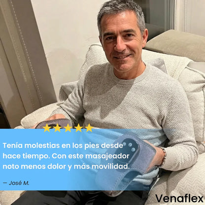 TheraPie™ Masajeador Inteligente 3-en-1 para pies