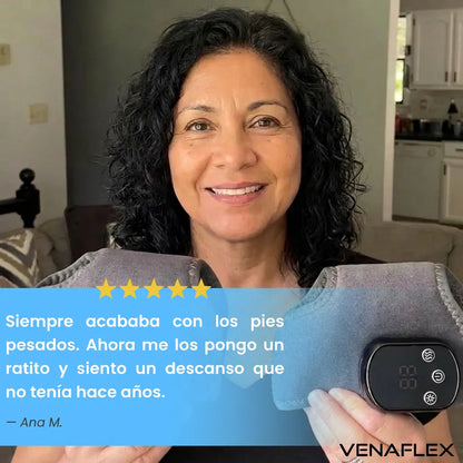 TheraPie™ Masajeador Inteligente 3-en-1 para pies