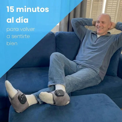 TheraPie™ Masajeador Inteligente 3-en-1 para pies