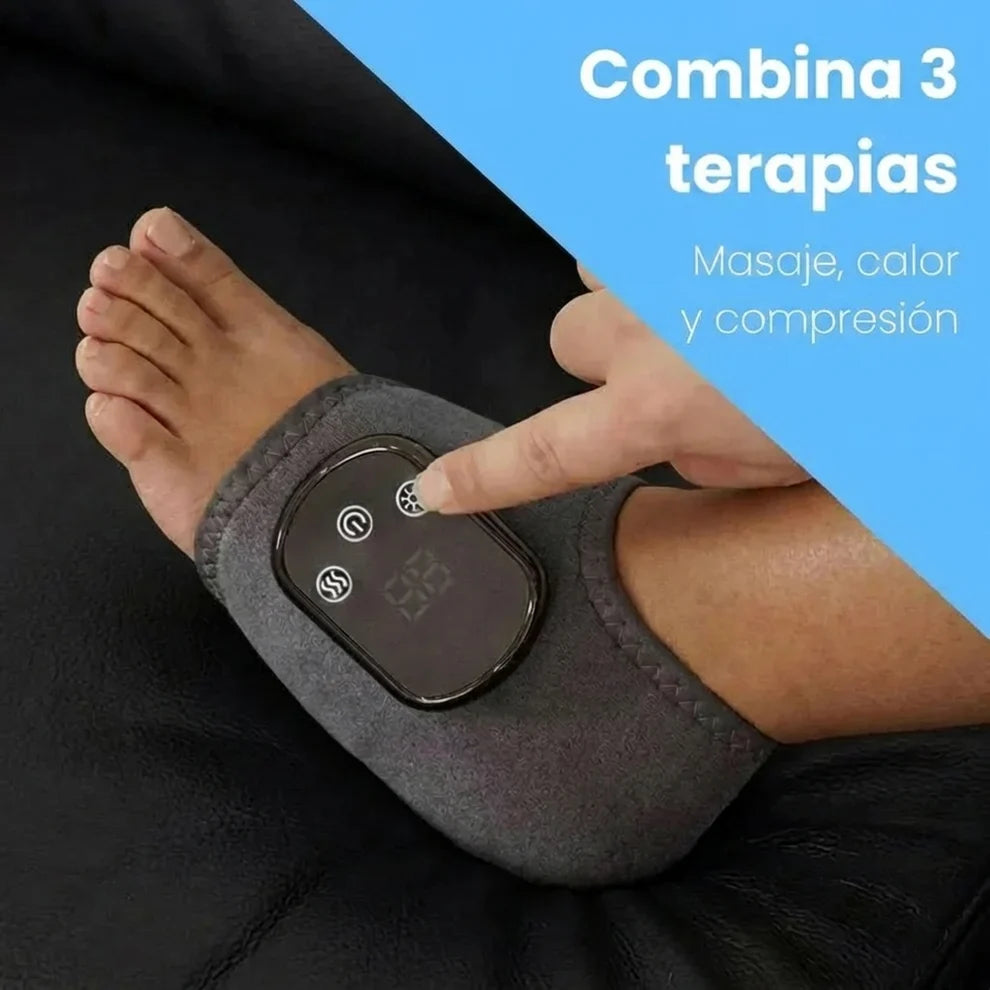 TheraPie™ Masajeador Inteligente 3-en-1 para pies