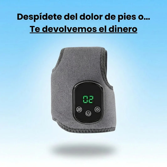 TheraPie™ Masajeador Inteligente 3-en-1 para pies